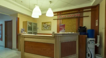 Клиника Александрия на Большой Покровской улице изображение 1