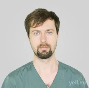 Гаркавцев Александр Владимирович