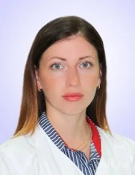 Безрукова Ирина Михайловна