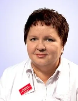 Сюндюкова Елена Владимировна