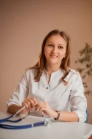Устинова Елена Владимировна