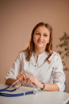 Устинова Елена Владимировна