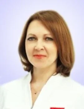 Федосова Марина Александровна