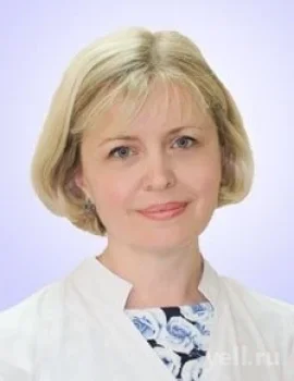 Яшкова Мария Васильевна
