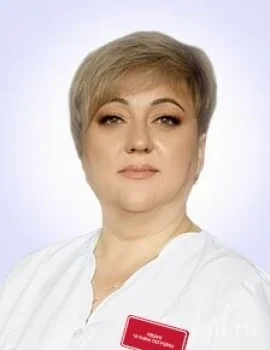 Ляшук Татьяна Петровна