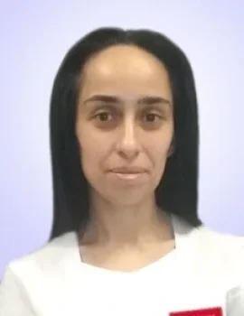 Шерифова Диана Аслановна